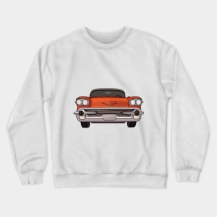 Auto car logo template design vector. Crewneck Sweatshirt